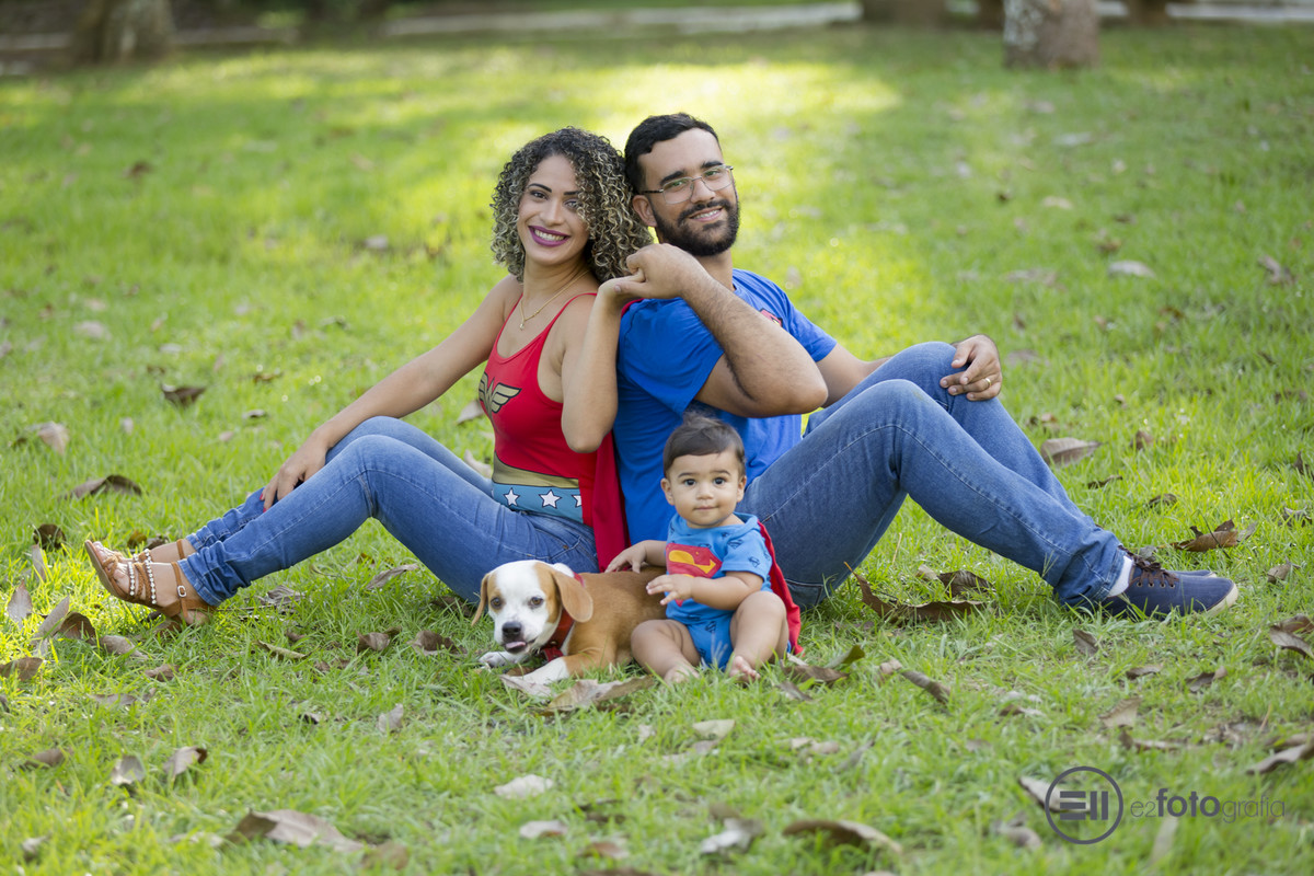 ensaio família em porto velho rondonia