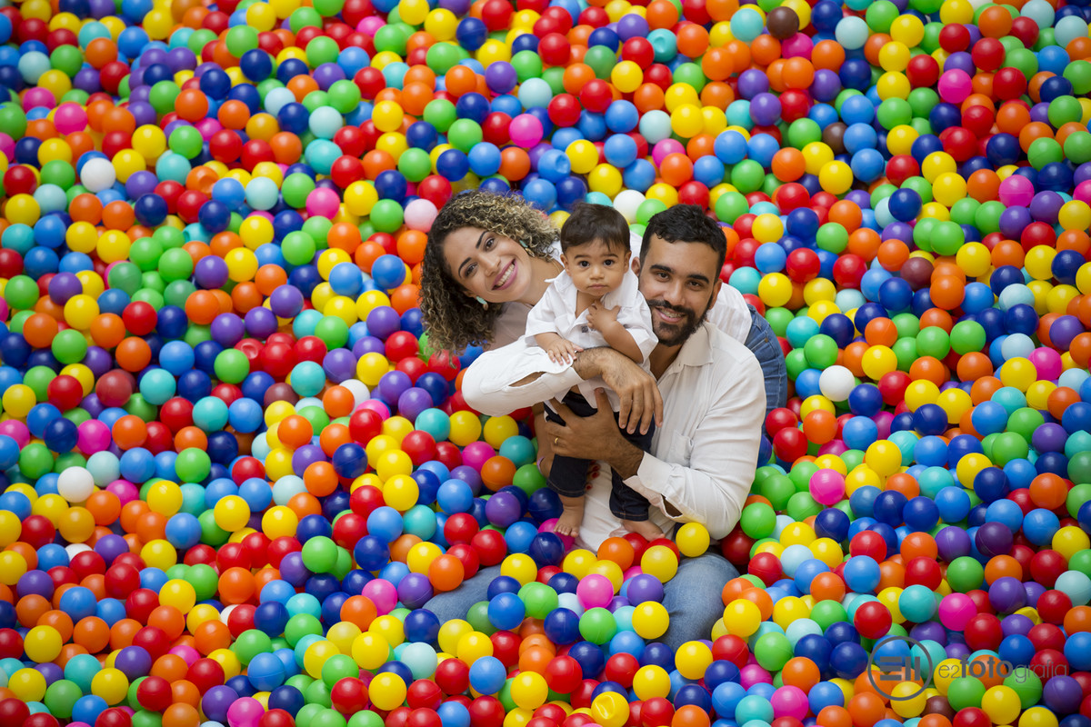 book e ensaio em familia em pvh