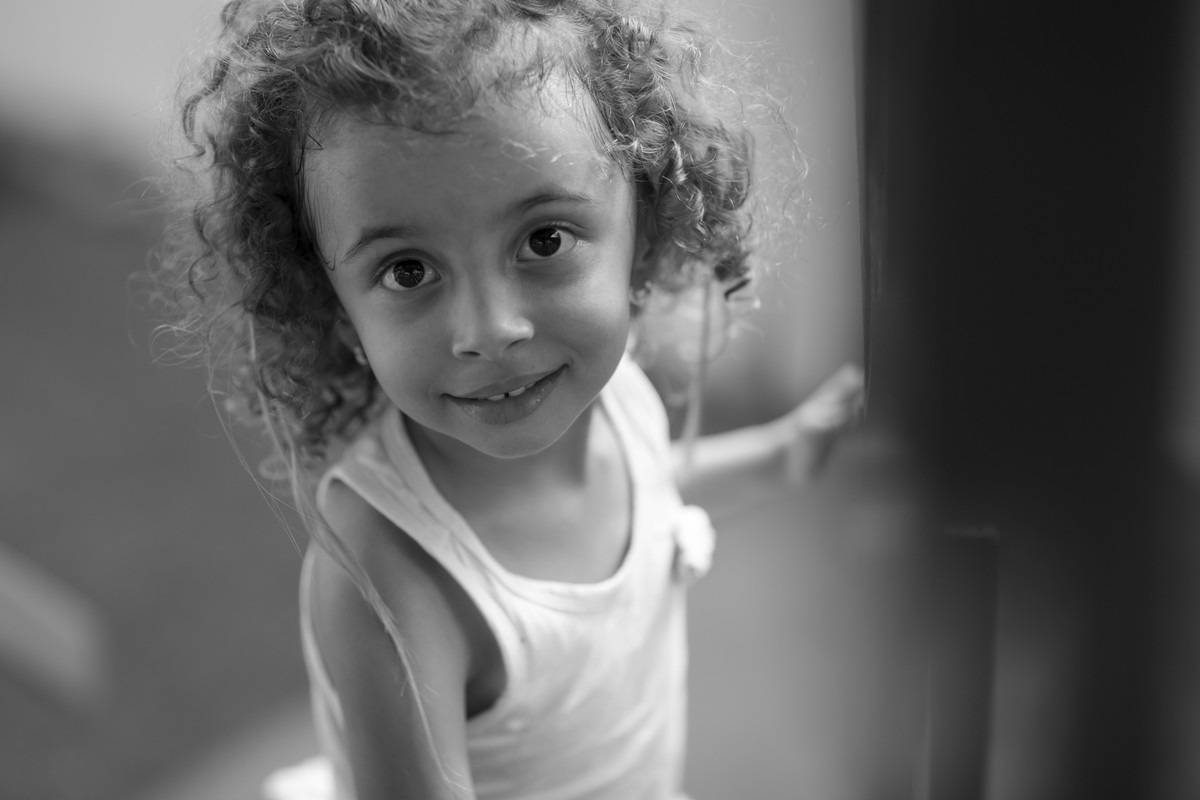 Ensaio de criança em porto velho