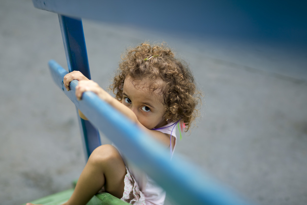 ensaio infantil lindo e diferente