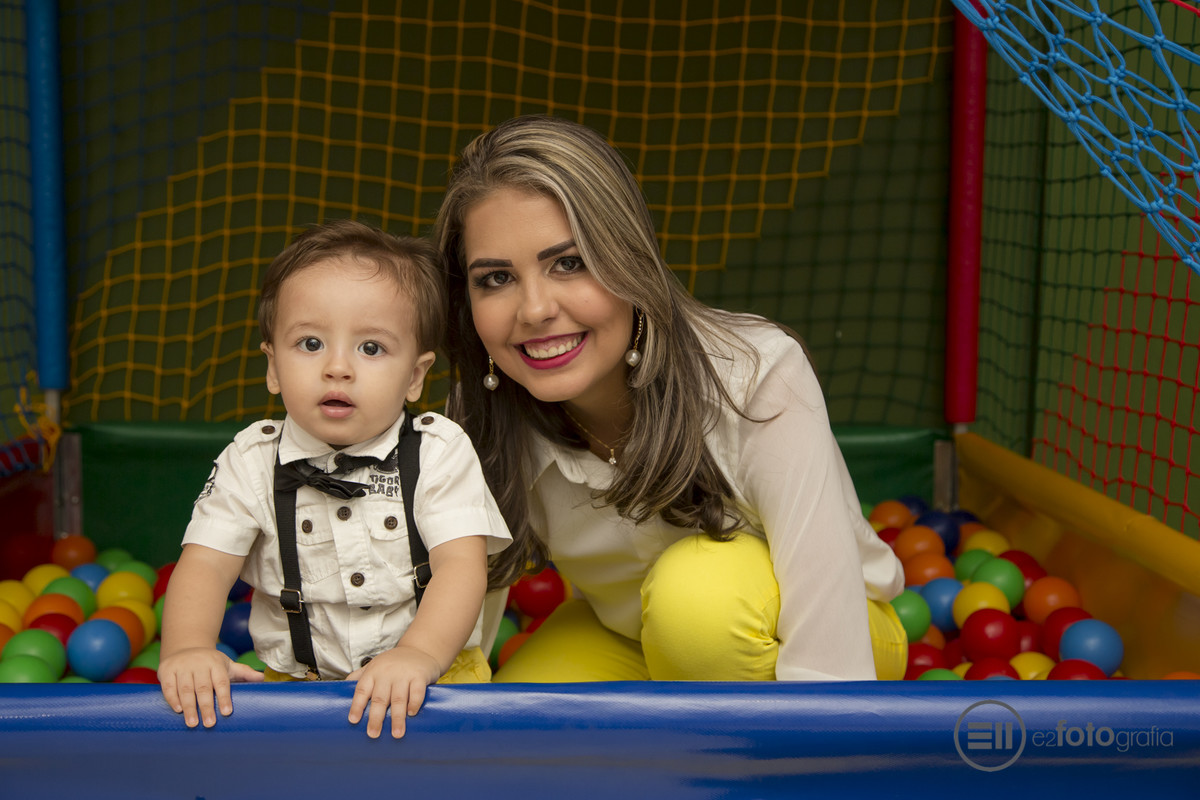 aniversario de um ano em porto velho