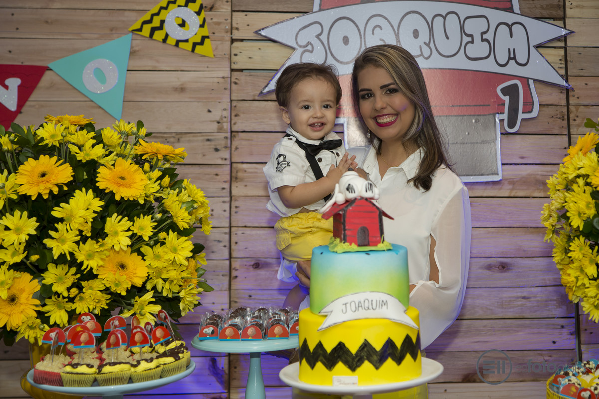 Eduardo Francischelli realiza ensaio de 1 ano