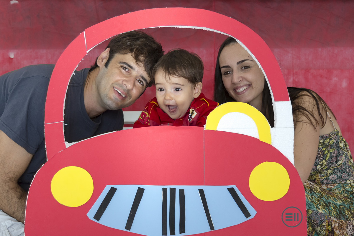 festa de aniversario