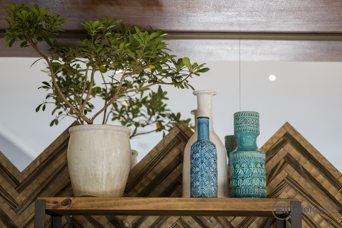 Mostra Versatili interiores e decoração