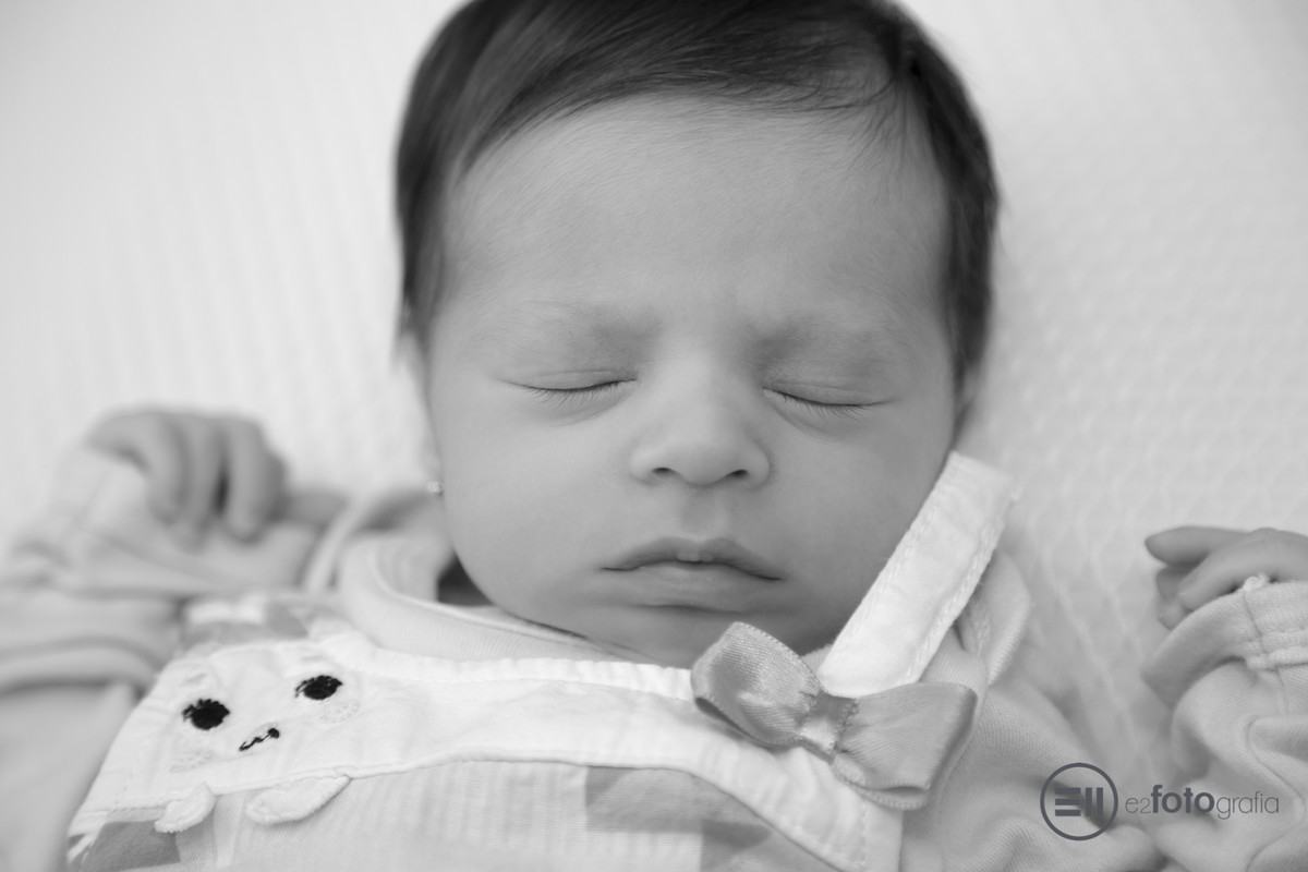 Anjinho na sessão newborn da E2 fotografia