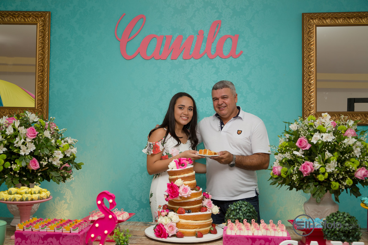camila faz 15 anos em porto velho