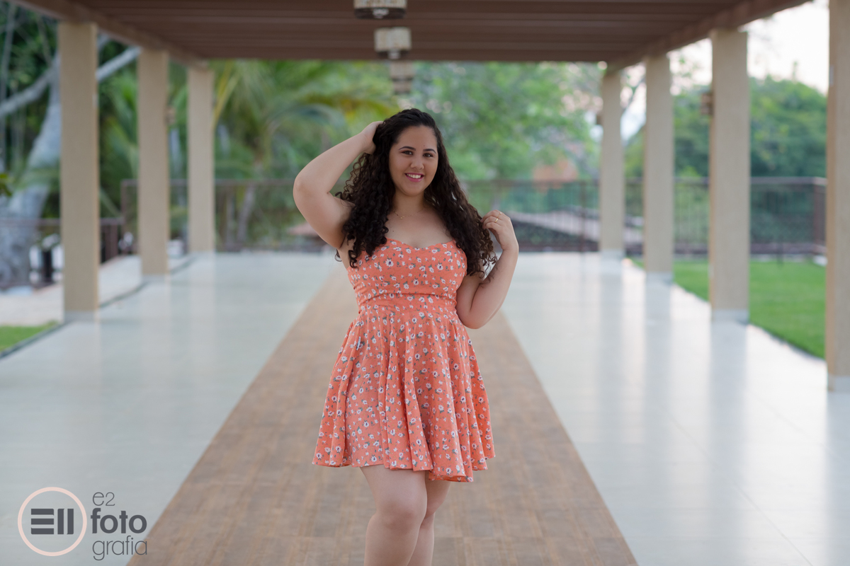 Ensaio Teen em porto velho