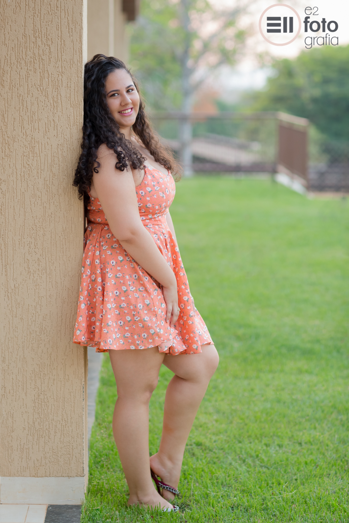 Ensaio Teen em porto nacional