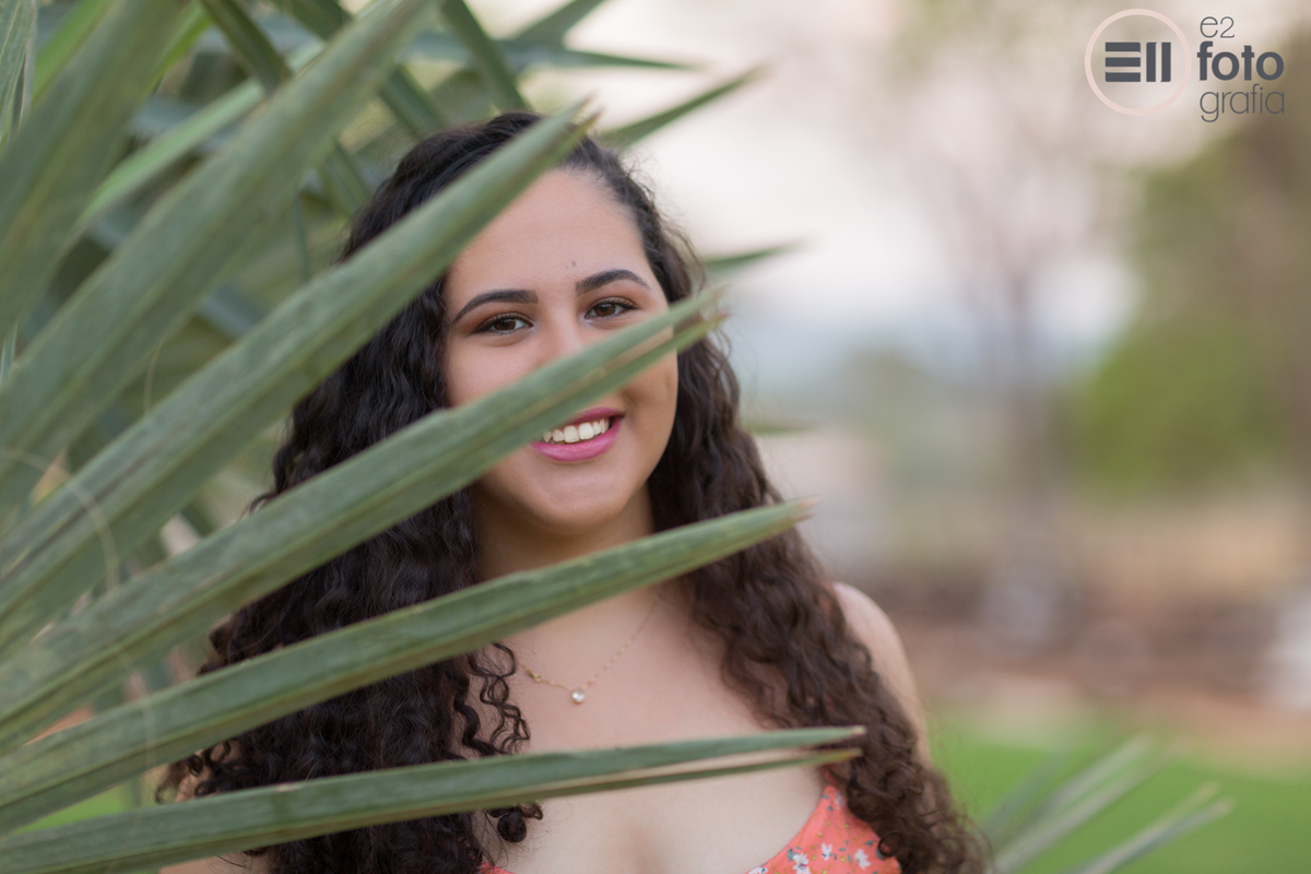 Ensaio teen na fazenda