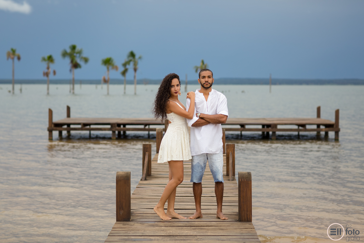 Ensaio romantico porto velho