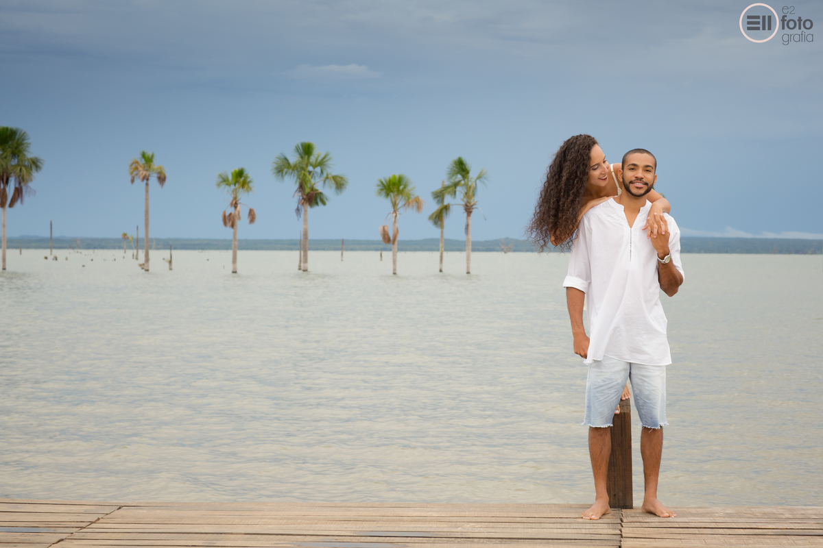 Ensaio romantico palmas