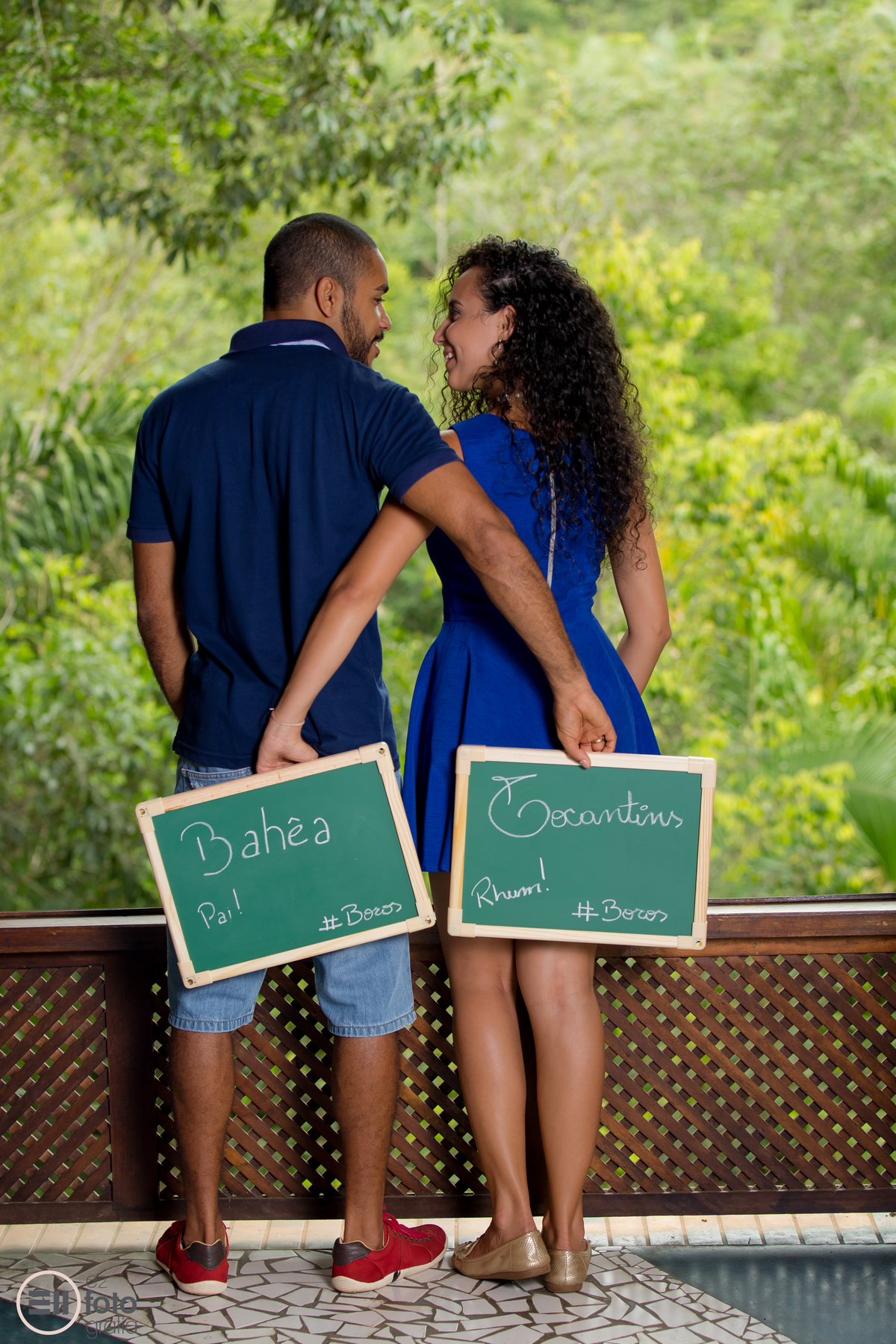 Ensaio pre casamento