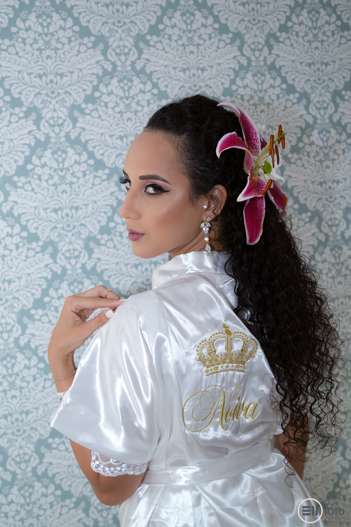 Noiva em porto Velho