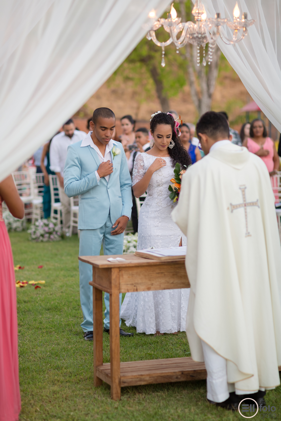 Fotógrafo de casamento em porto velho