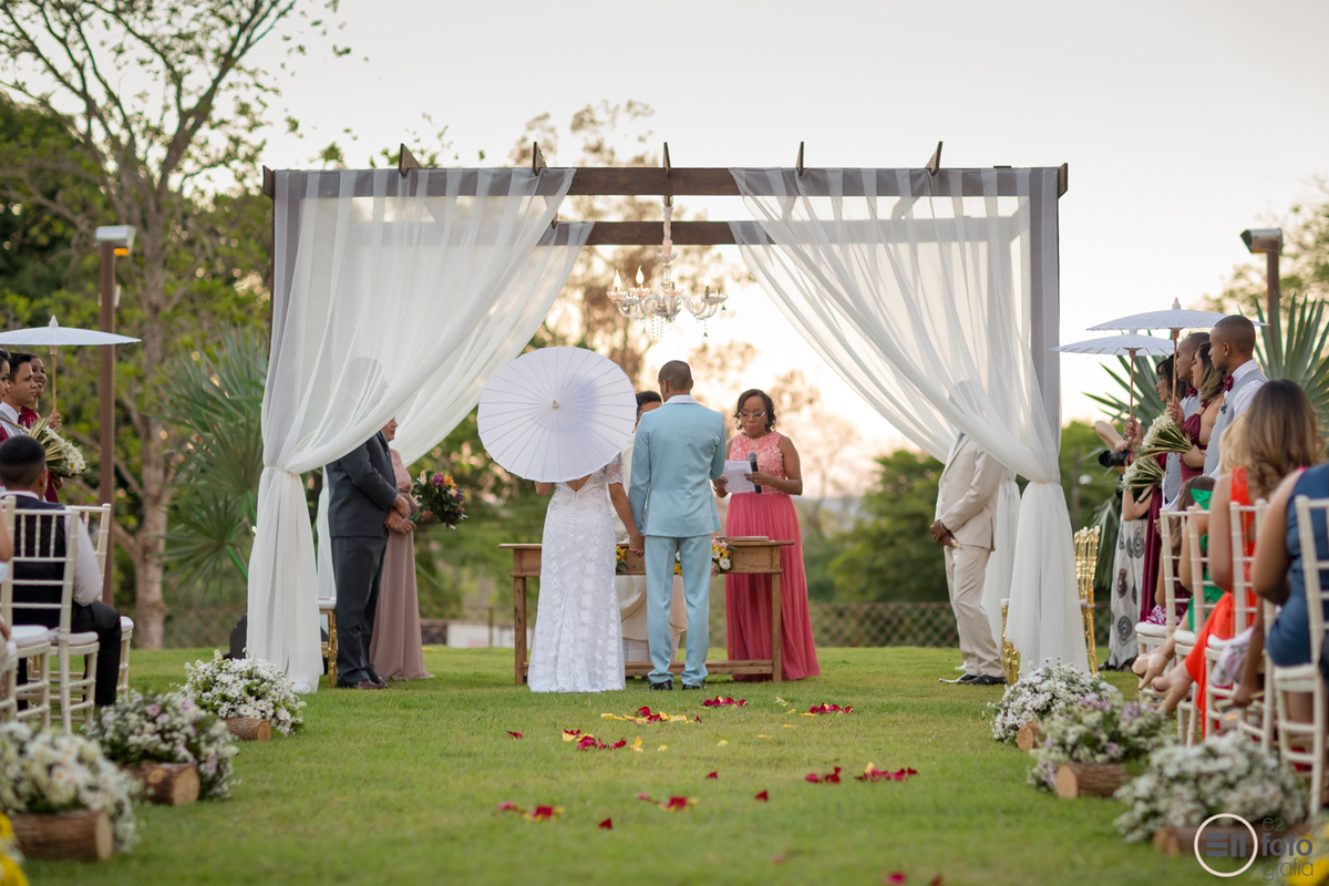 fotografia de casamento