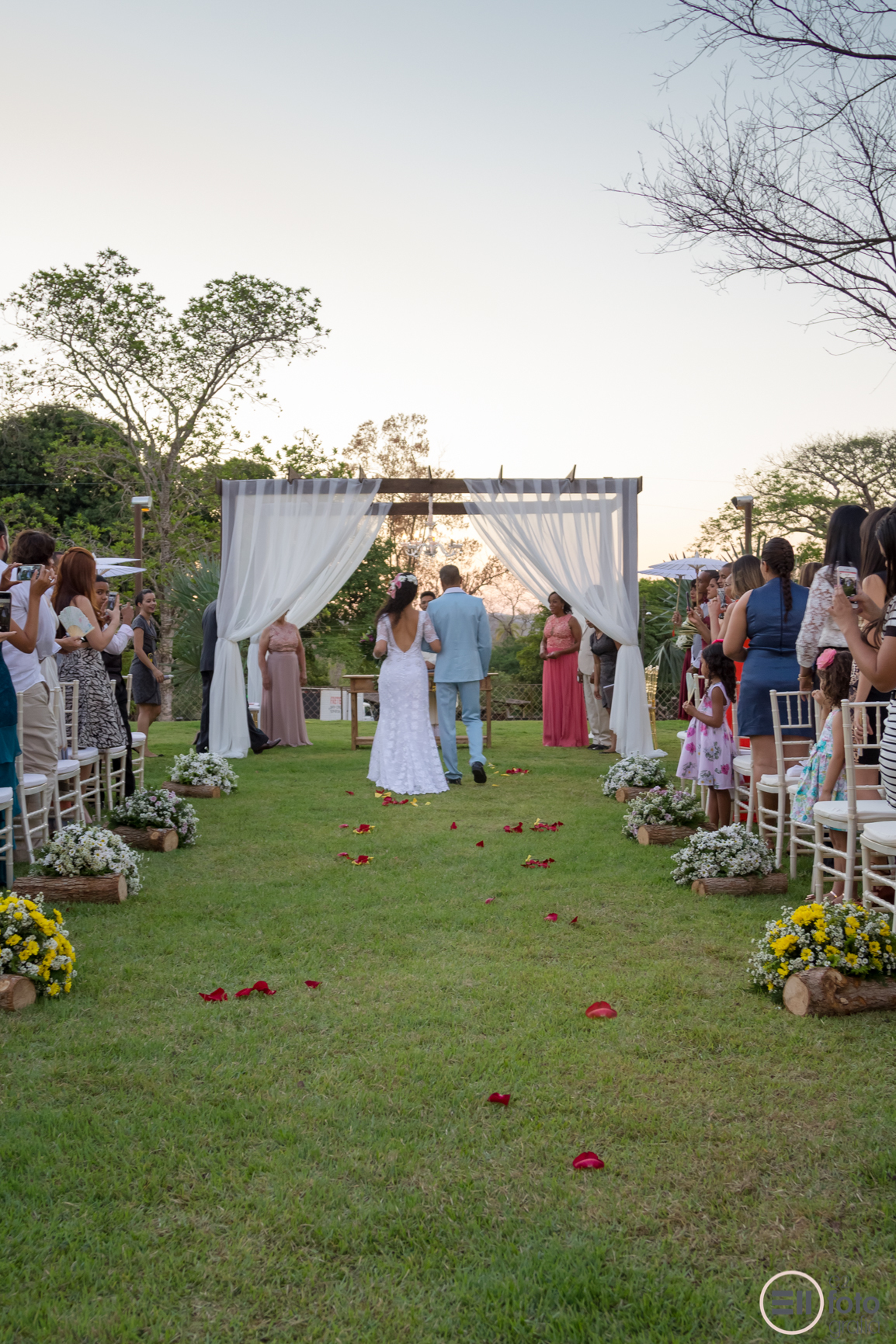 Fotógrafo de casamento em porto nacional