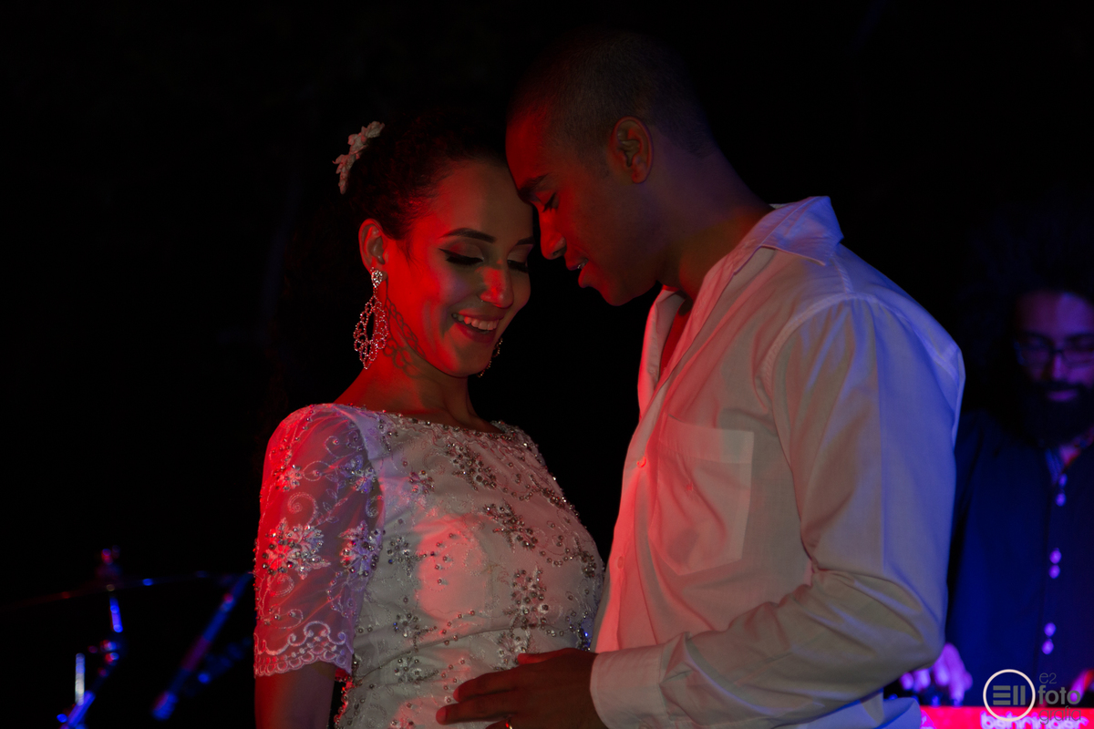 festa dos recem casados