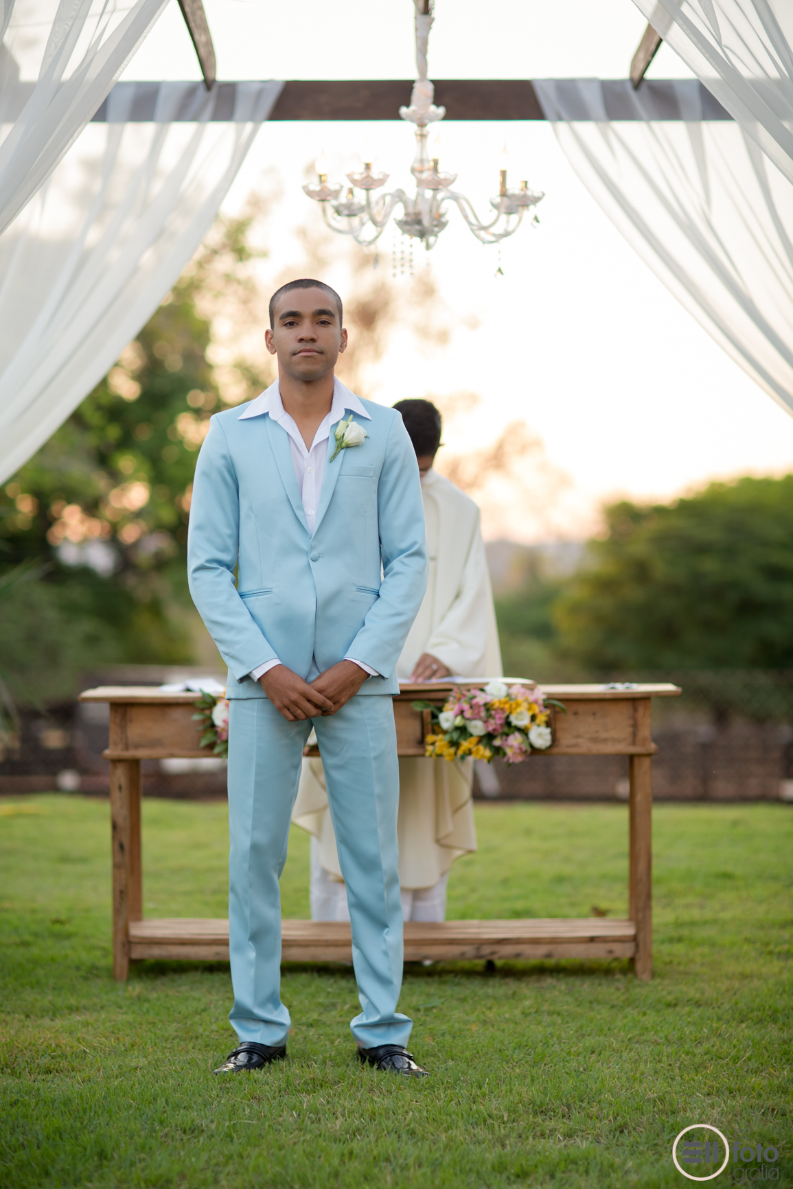 fotógrafo de casamento em porto velho
