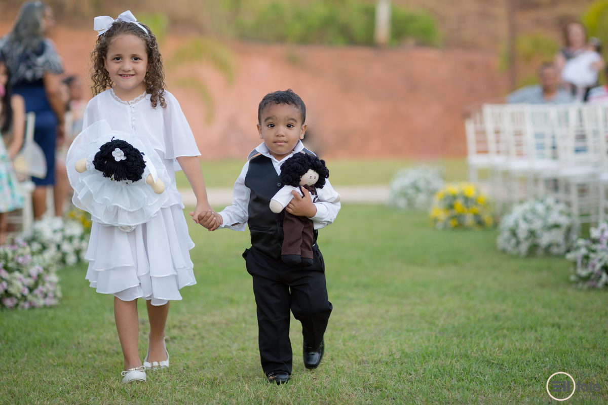 cerimonia de casamento