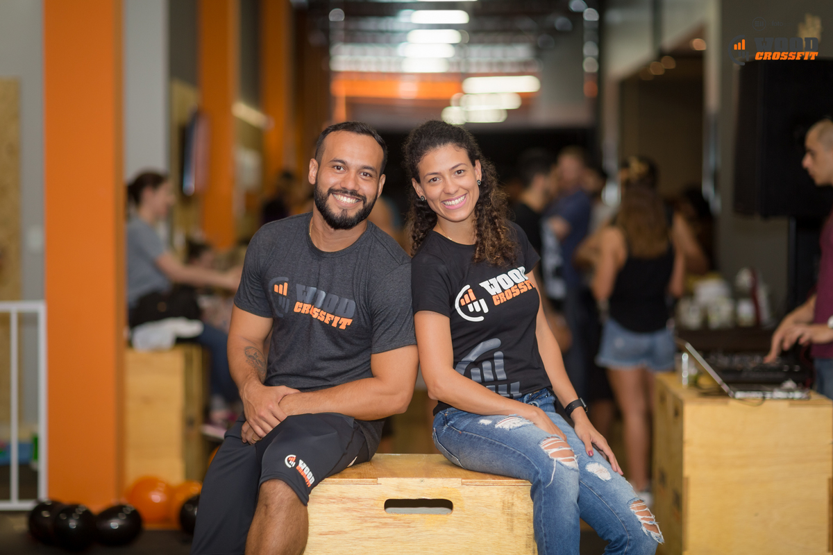 cross fit wood em porto velho