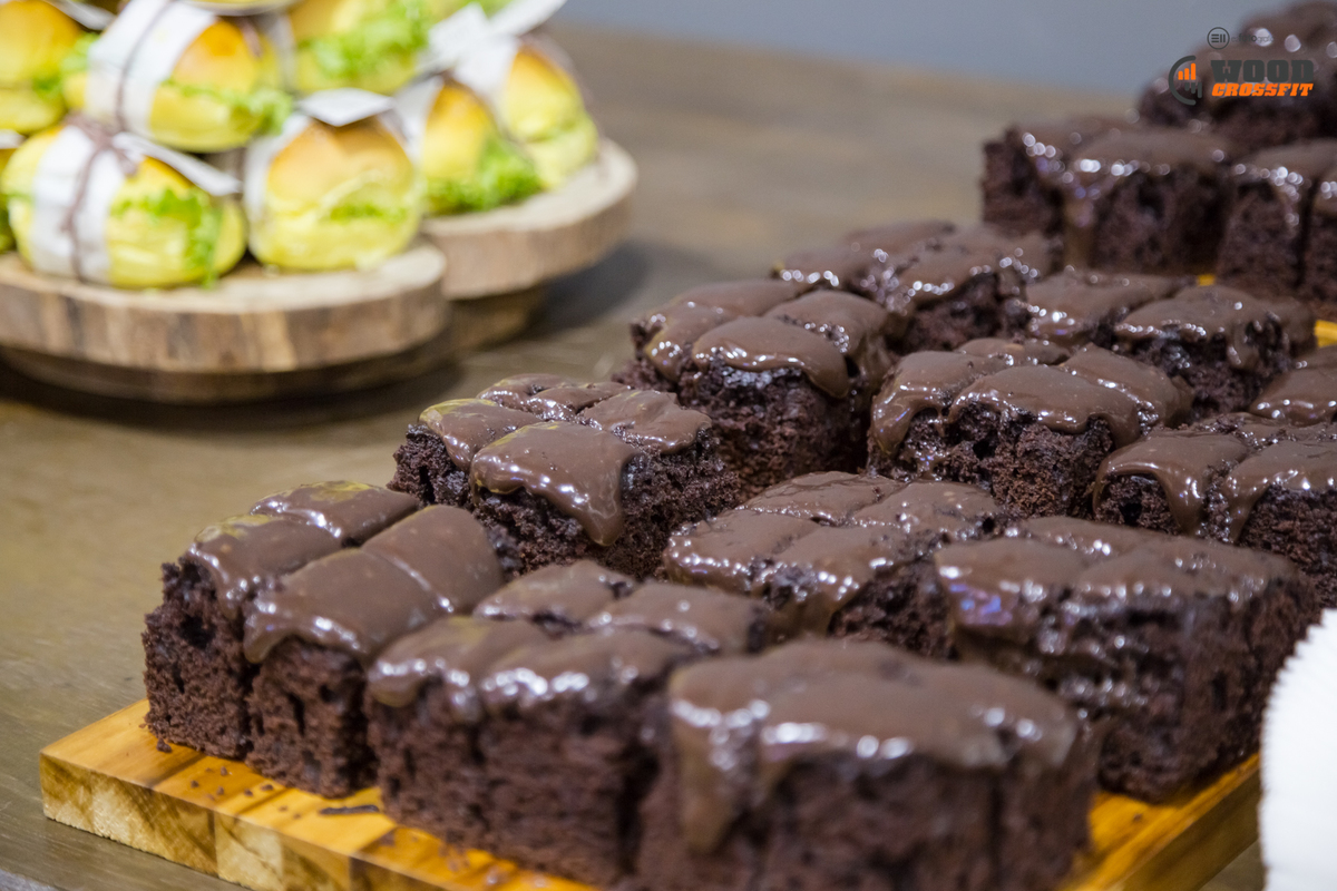 buffet por Ganache doceria gourmet