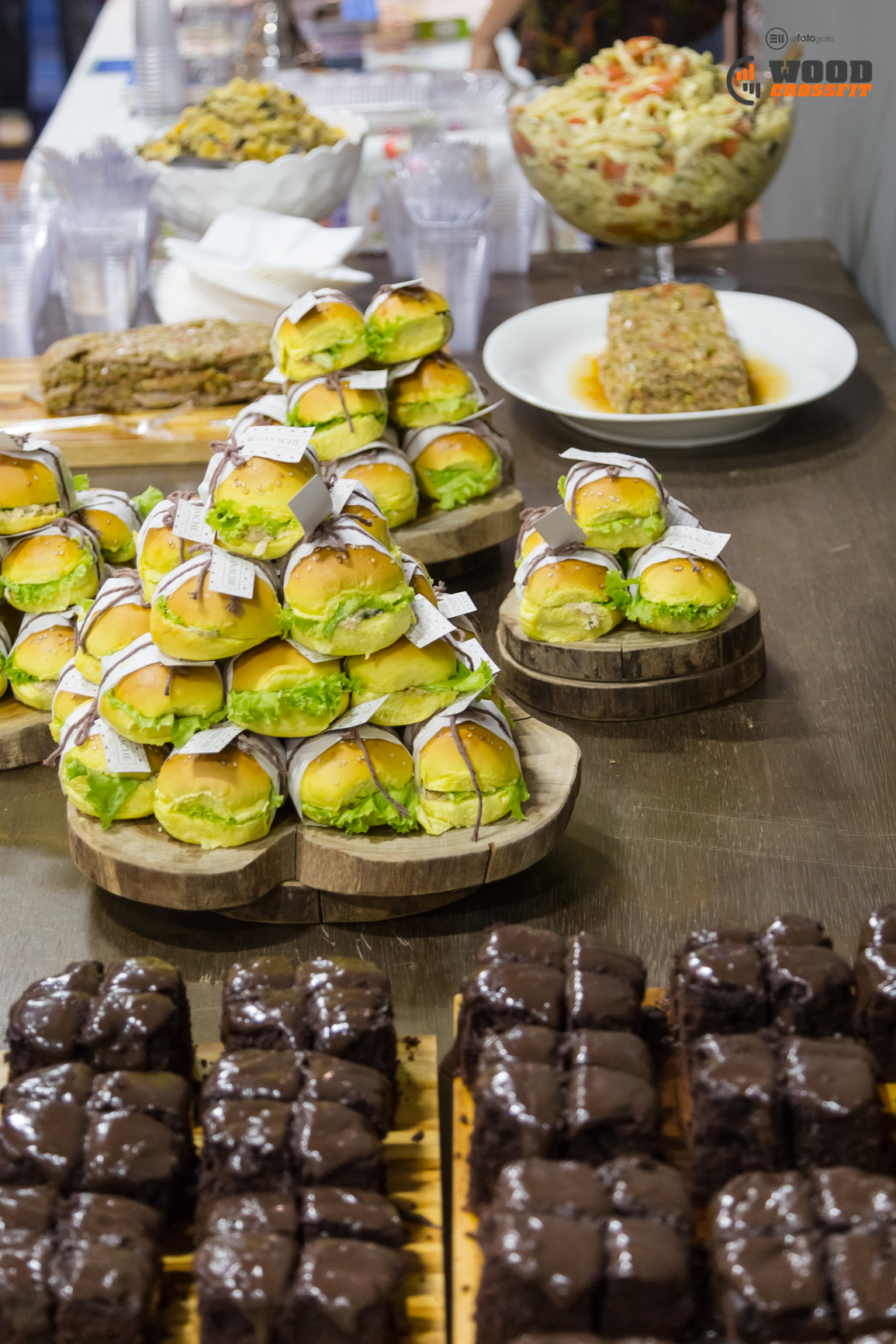 ganache doces e buffet de porto velho