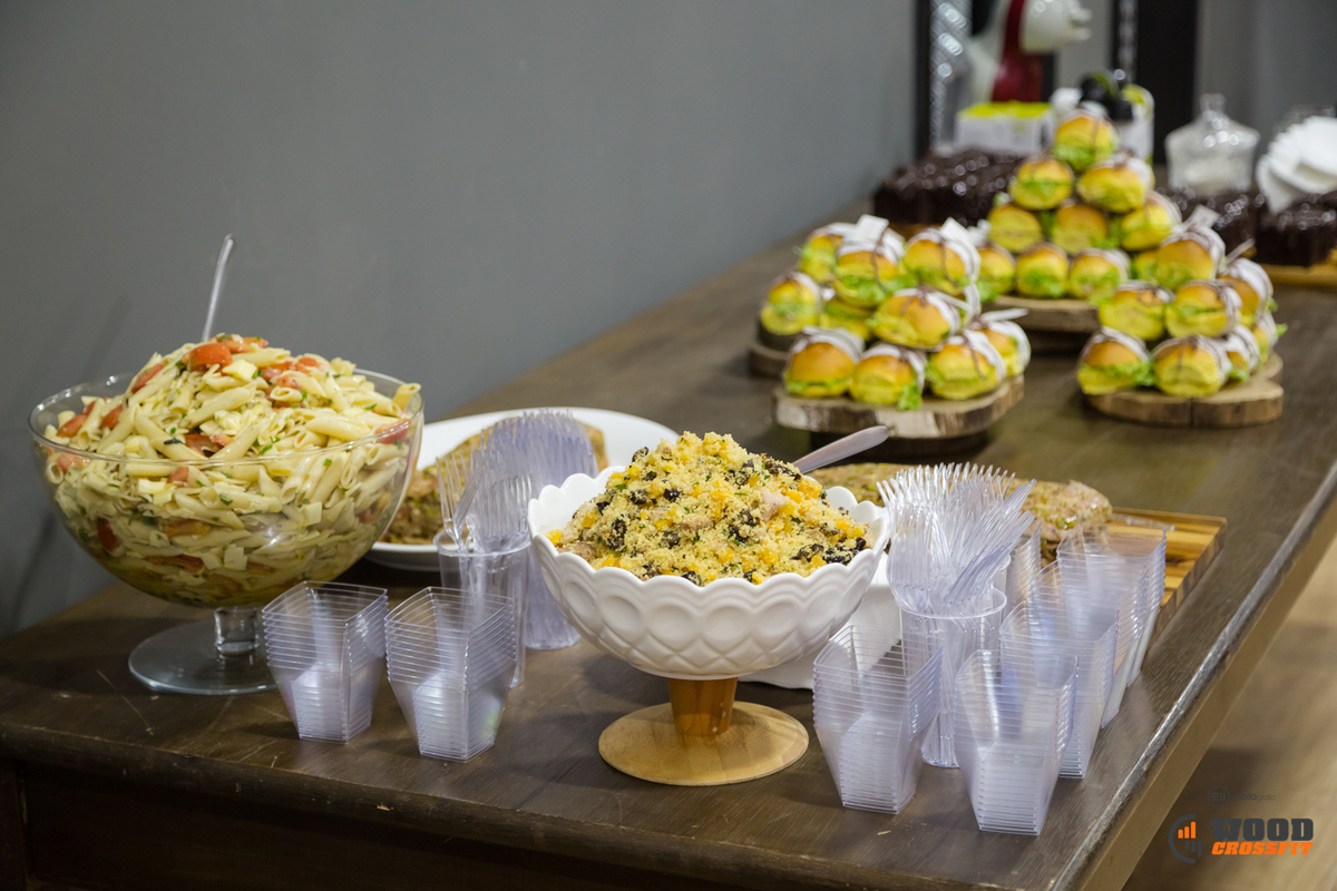 ganache buffet em porto velho