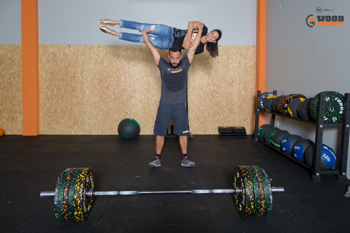 Wood Cross fit porto velho inaugura