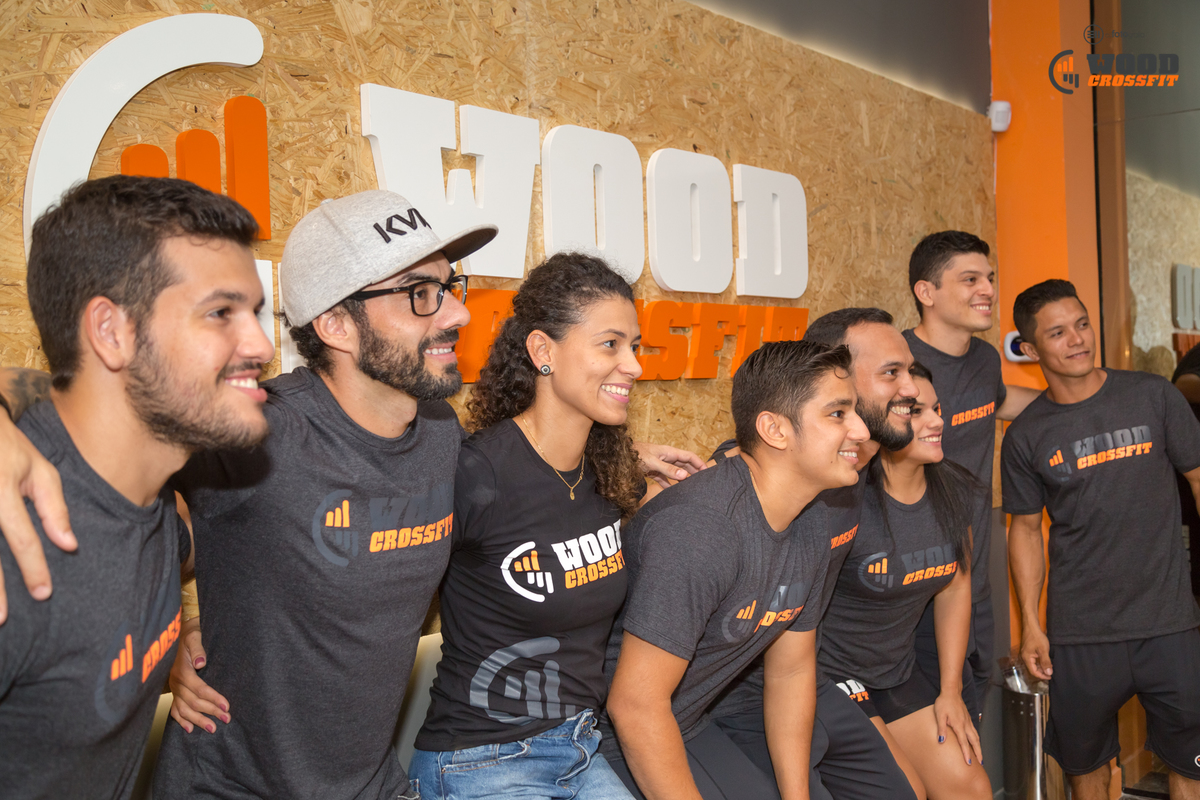 Couch de cross fit em porto velho