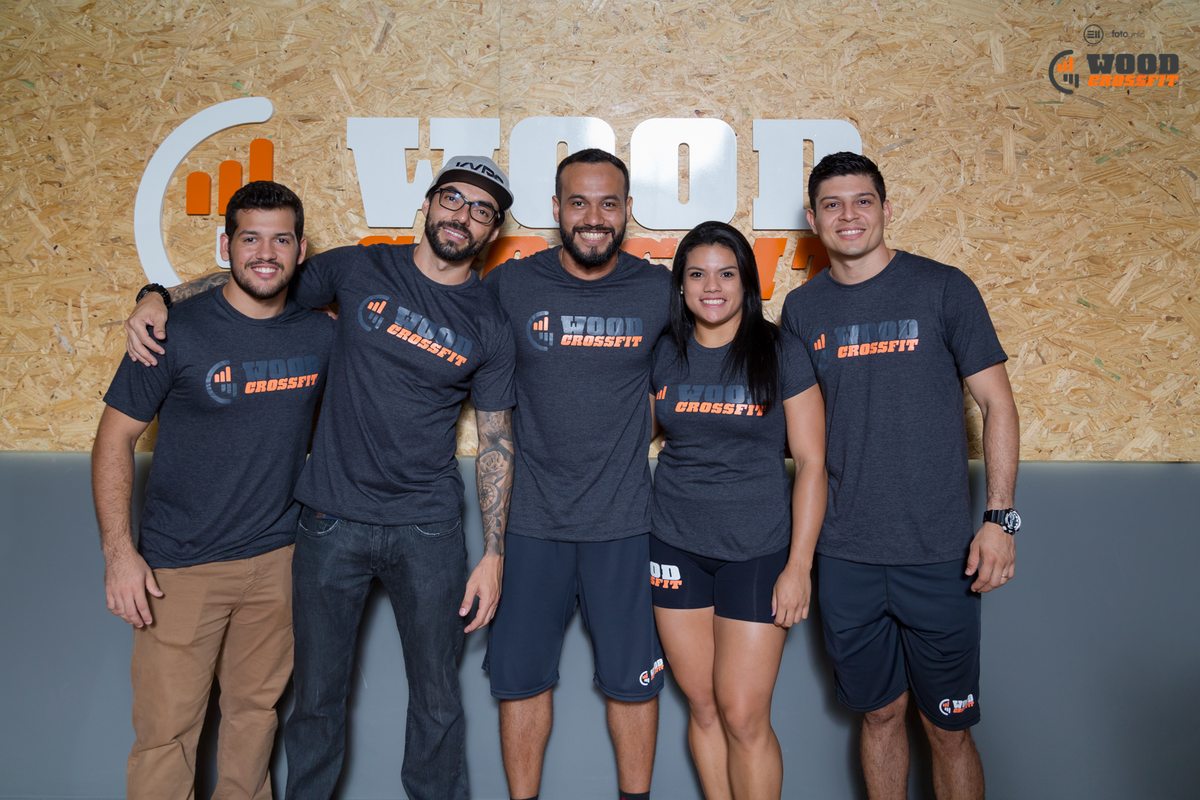 Couch de cross fit em porto velho