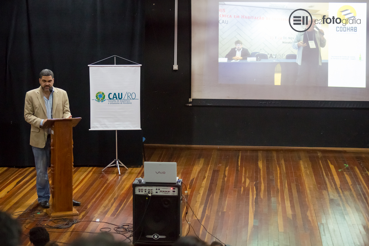 Nivandro Andrade presidente nacional do  IAB