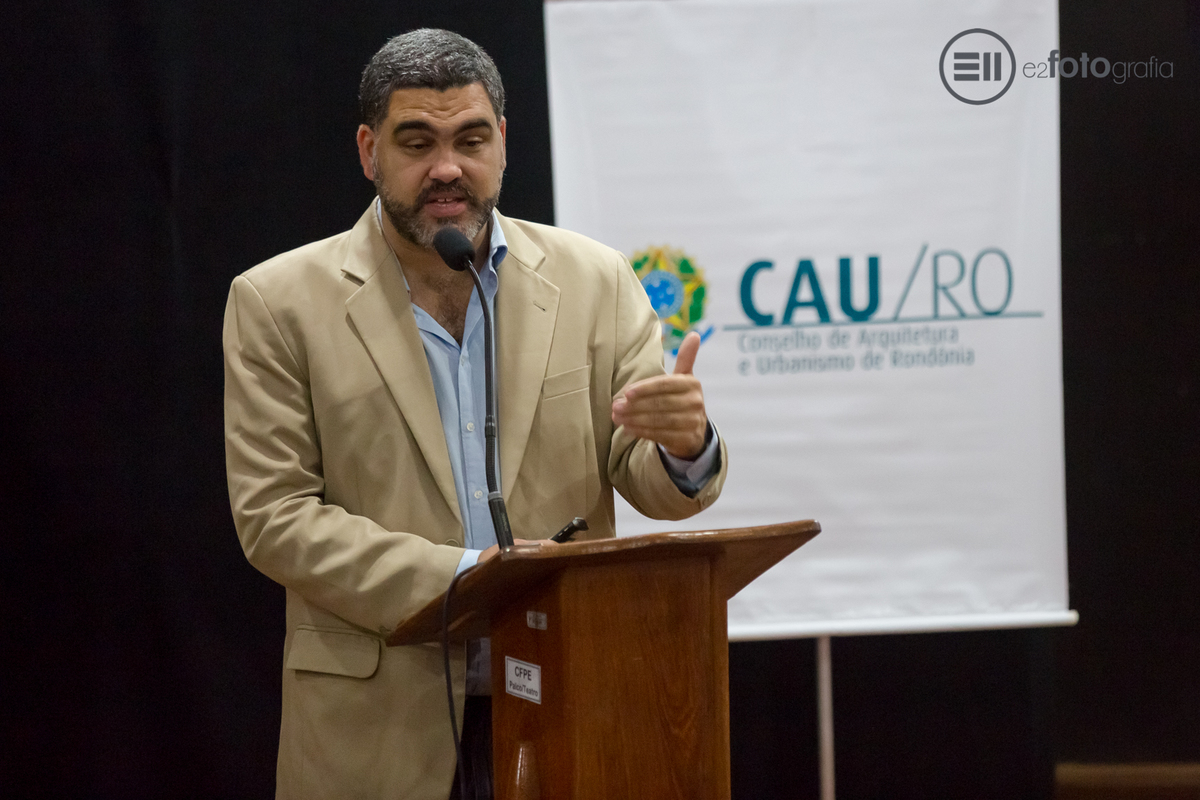 Nivandro Andrade presidente nacional do  IAB