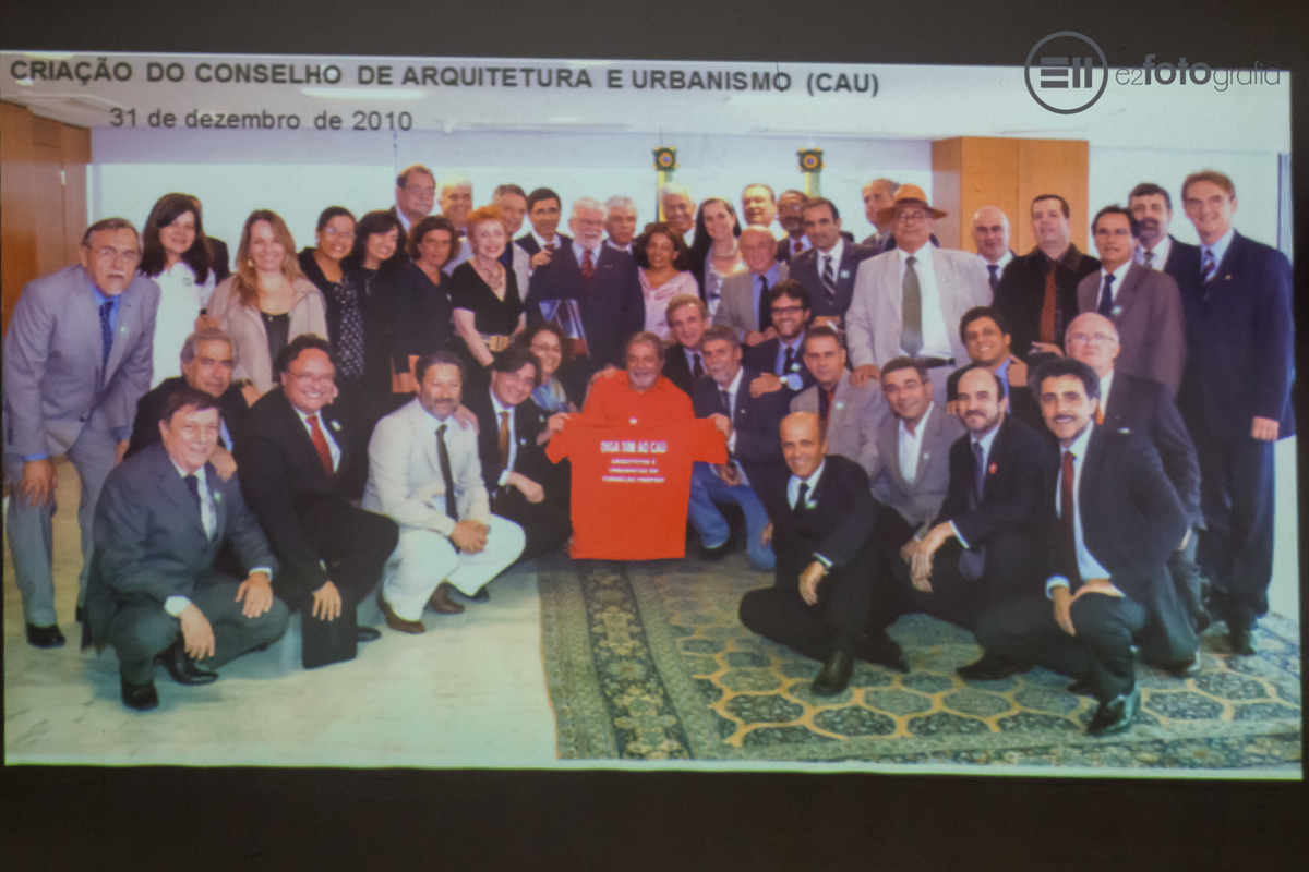 Nivandro Andrade presidente nacional do  IAB