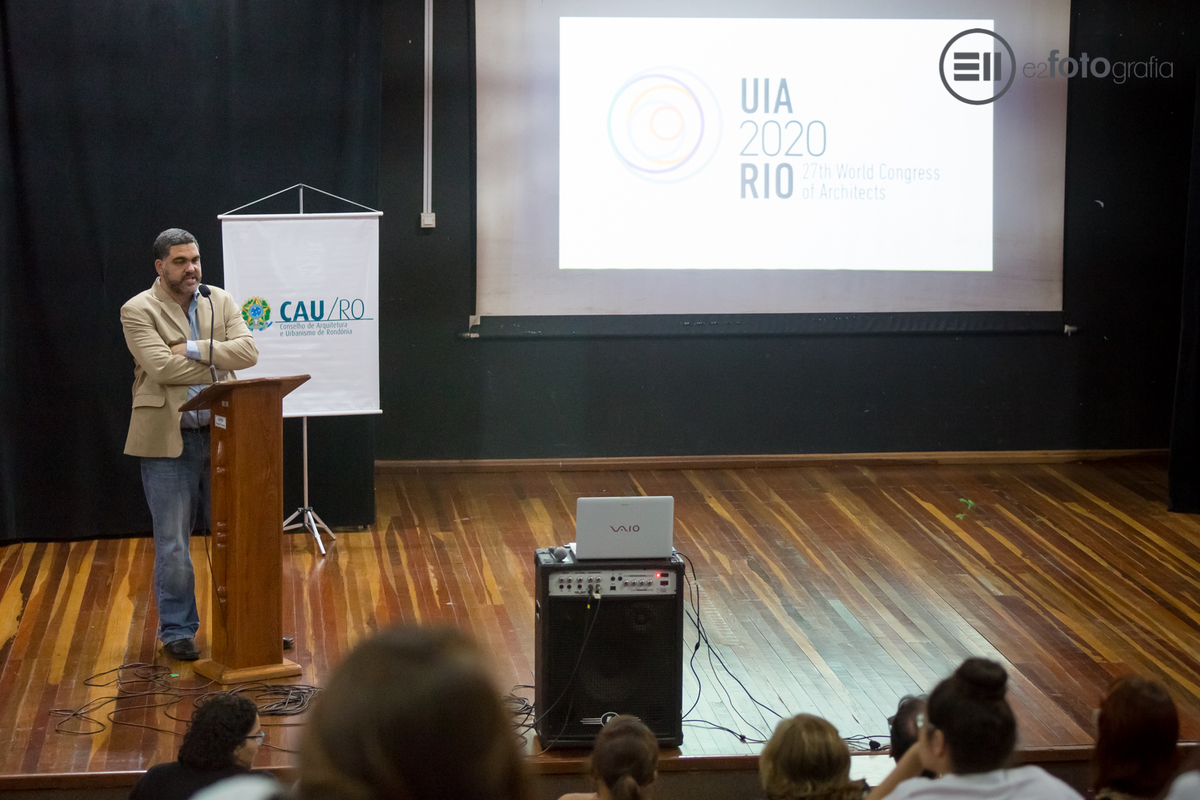 Nivandro Andrade presidente nacional do  IAB