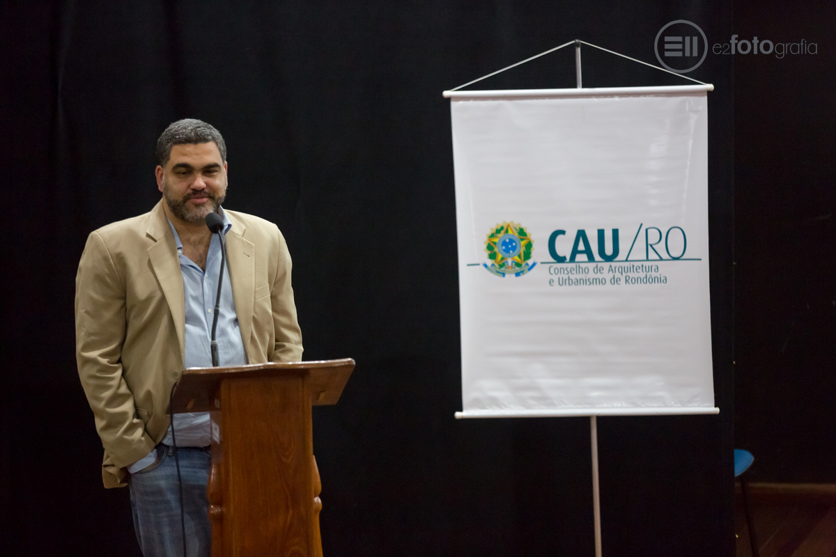 Nivandro Andrade presidente nacional do  IAB