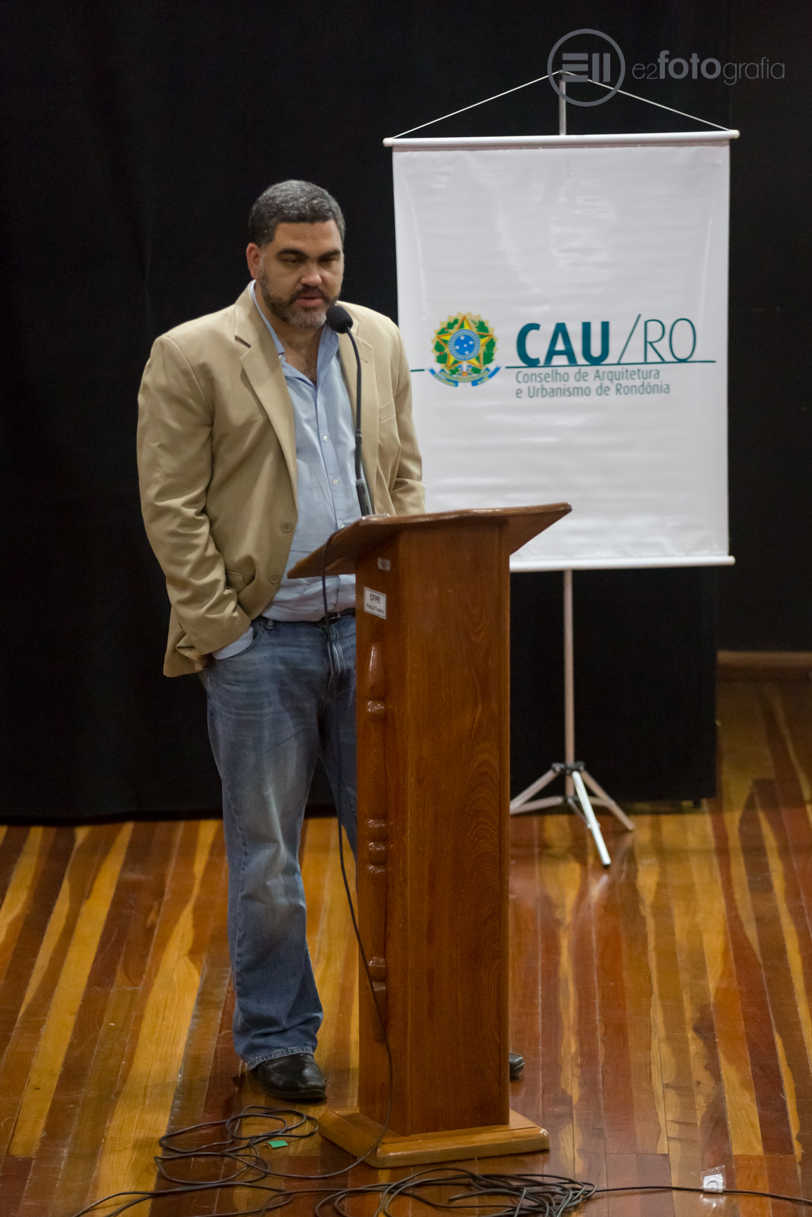 Nivandro Andrade presidente nacional do  IAB