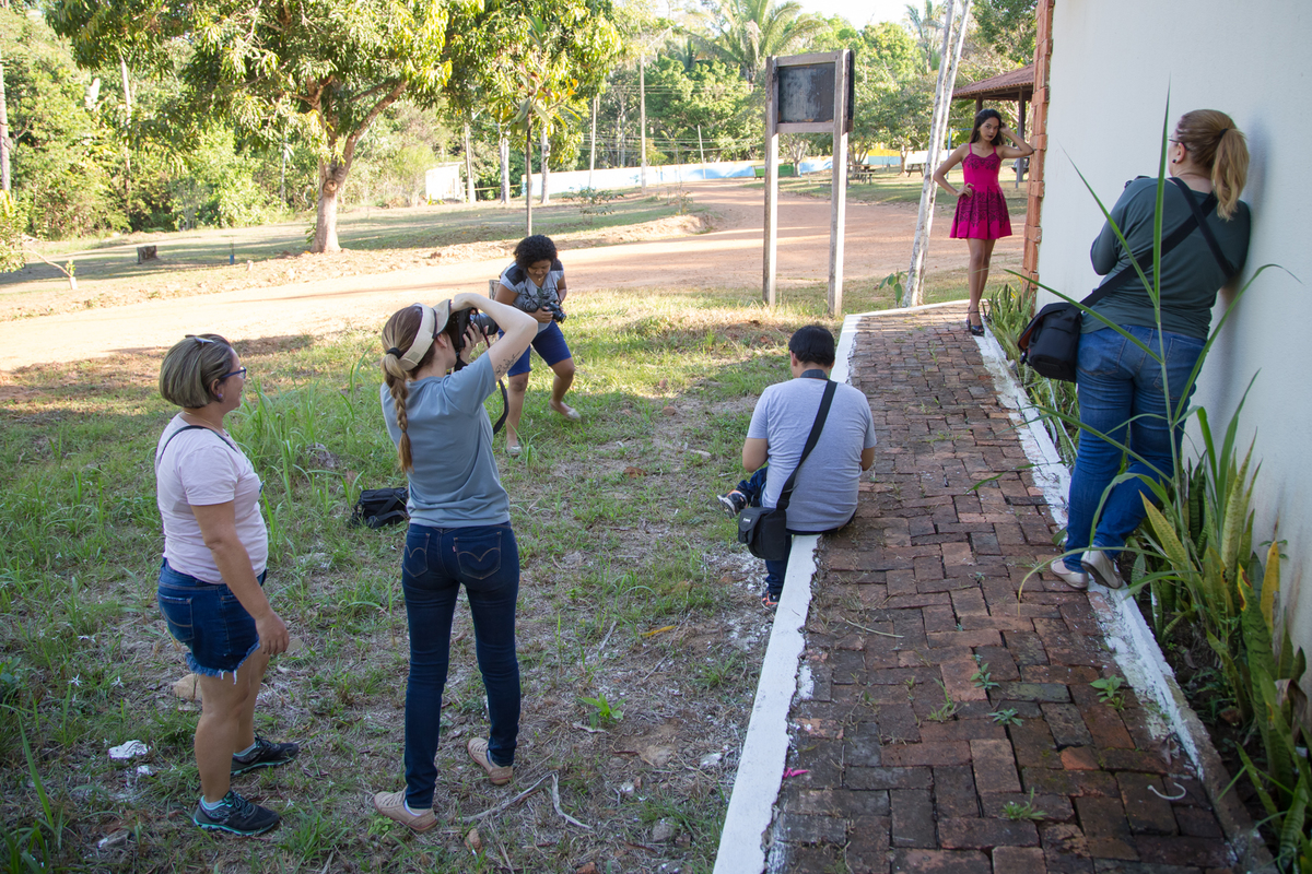 curso de fotografia em rondonia