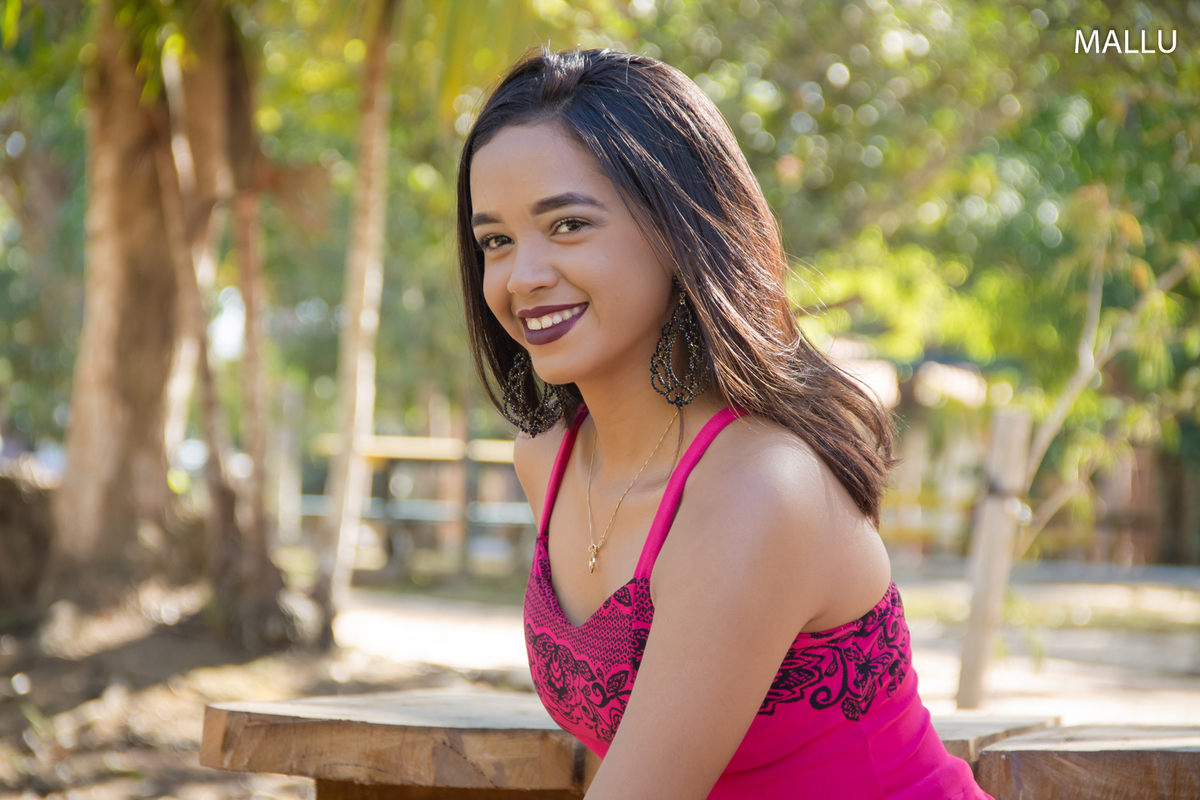 Modelo Nara Branco porto velho