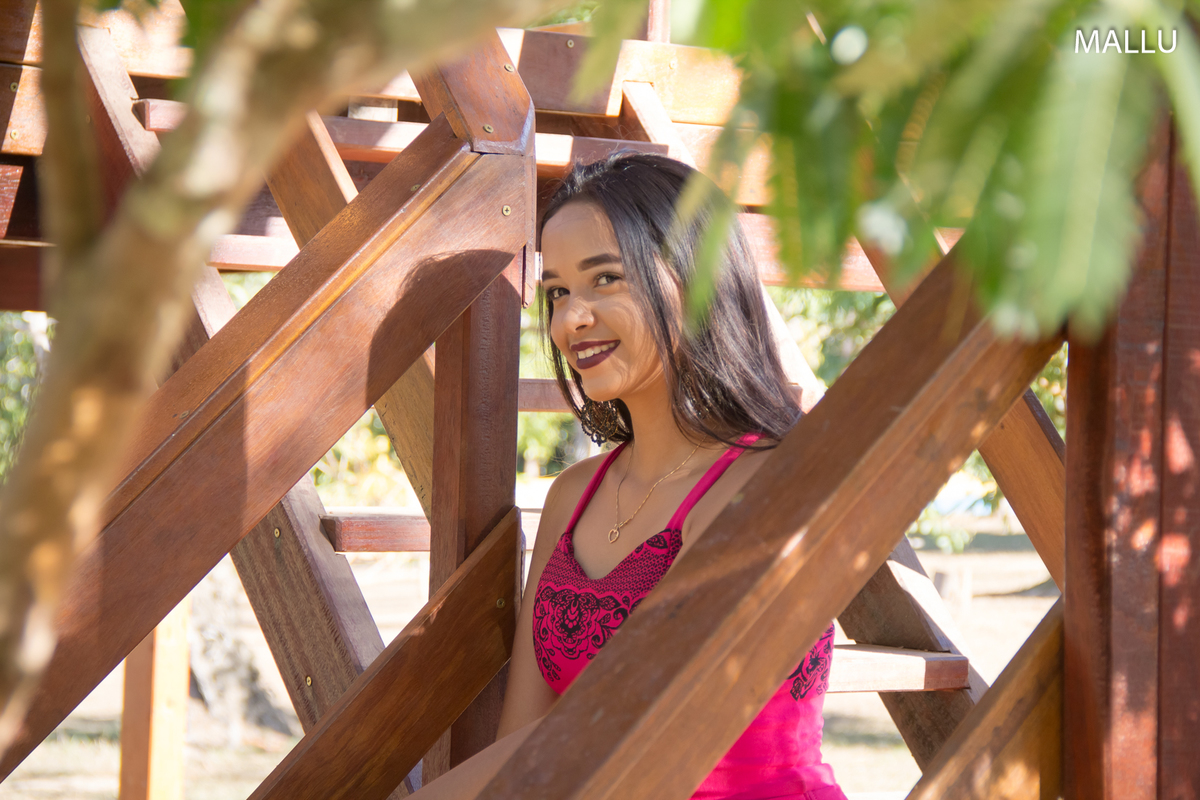 Modelo Nara Branco de  porto velho Rondonia