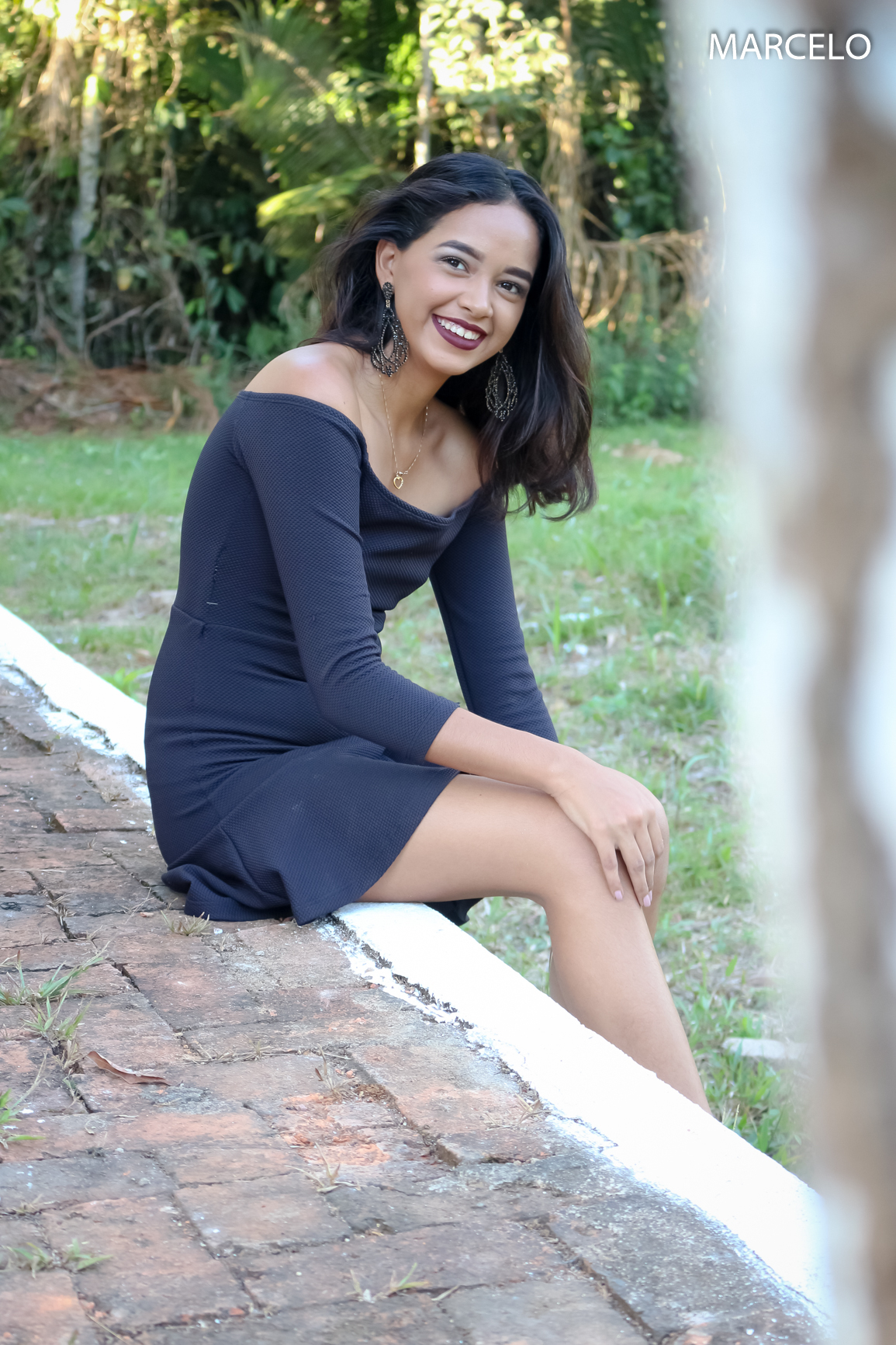 Modelo Nara branco de porto velho