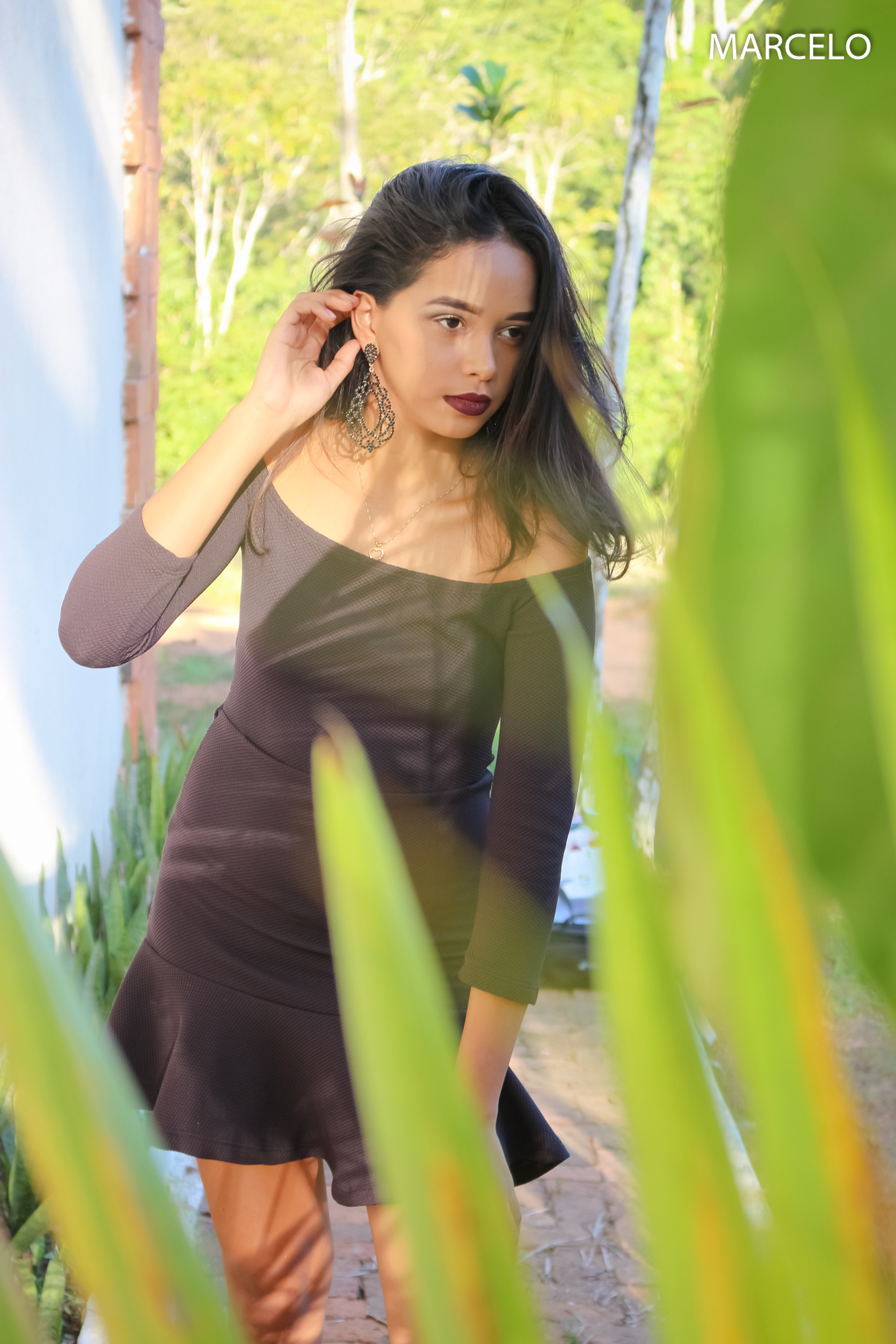 Modelo Nara branco de porto velho