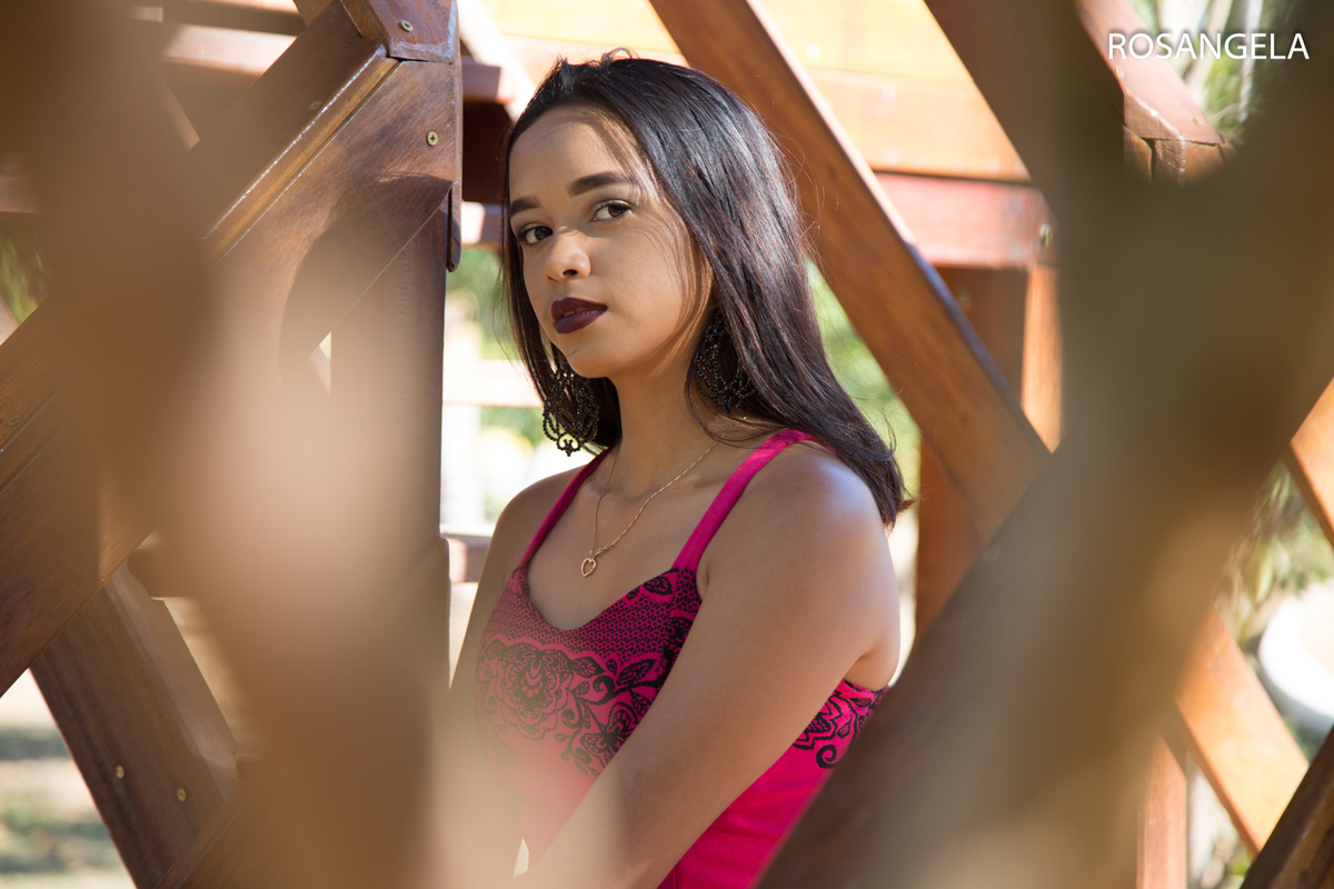 Modelo Nara branco de porto velho