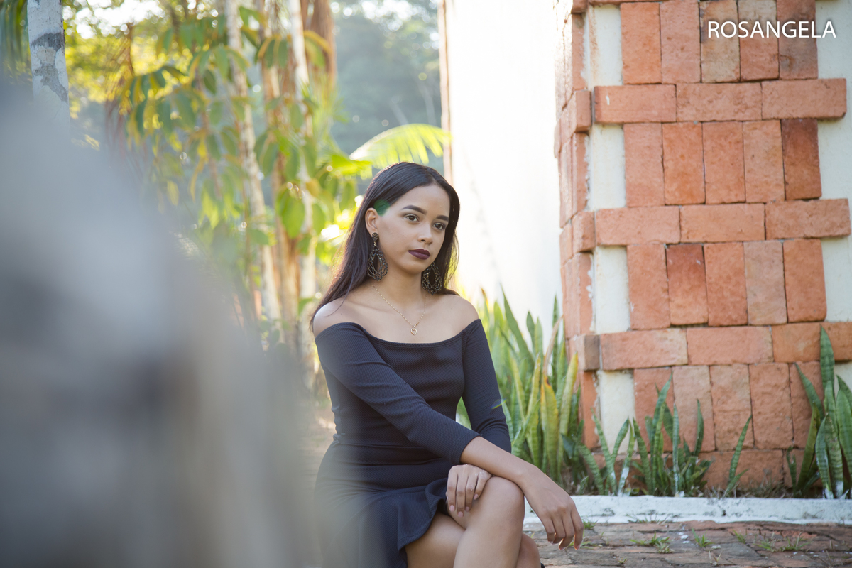 Modelo Nara branco de porto velho