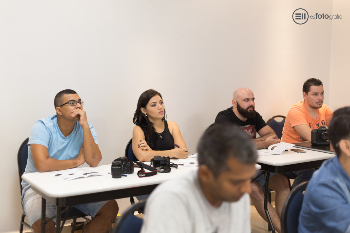 Curso de fotografia top em porto velho