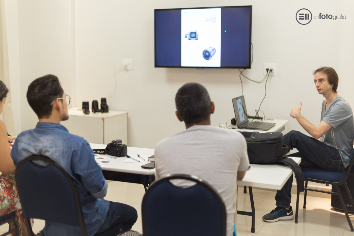 curso fotografia em porto velho