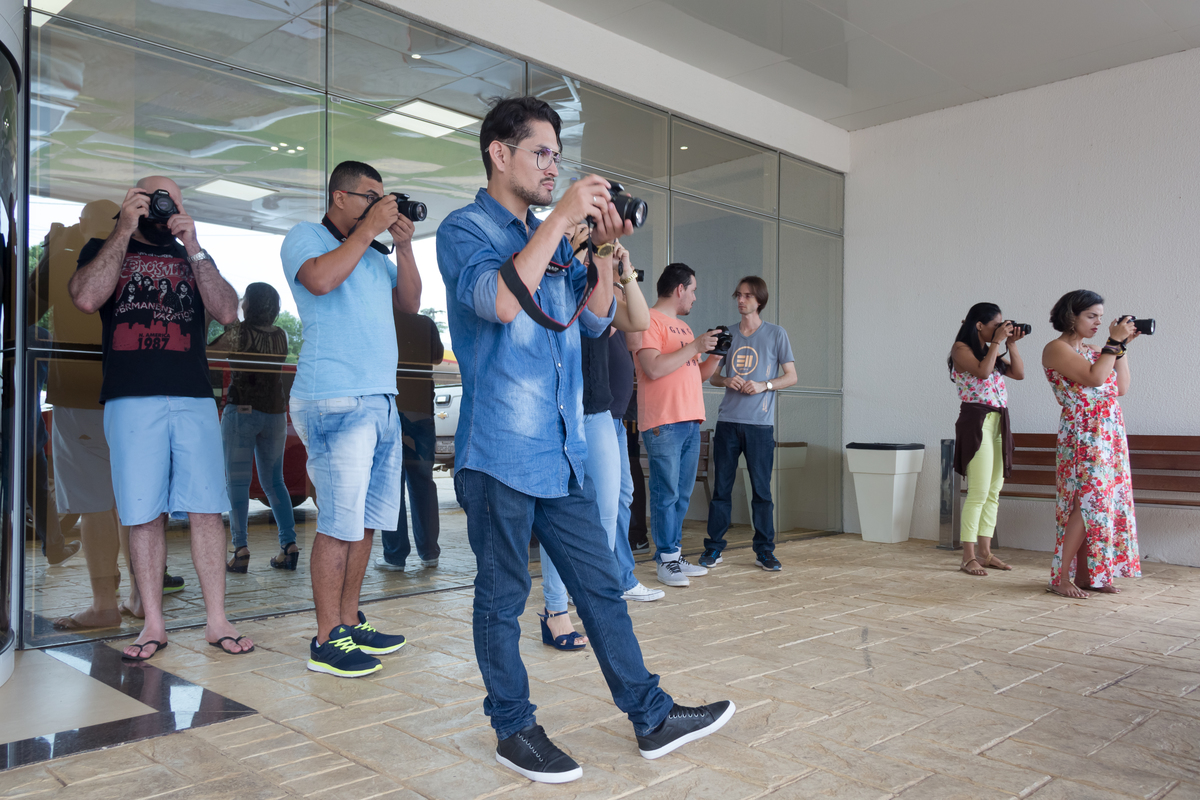 curso de fotografia com a E2 Fotografia em porto velho