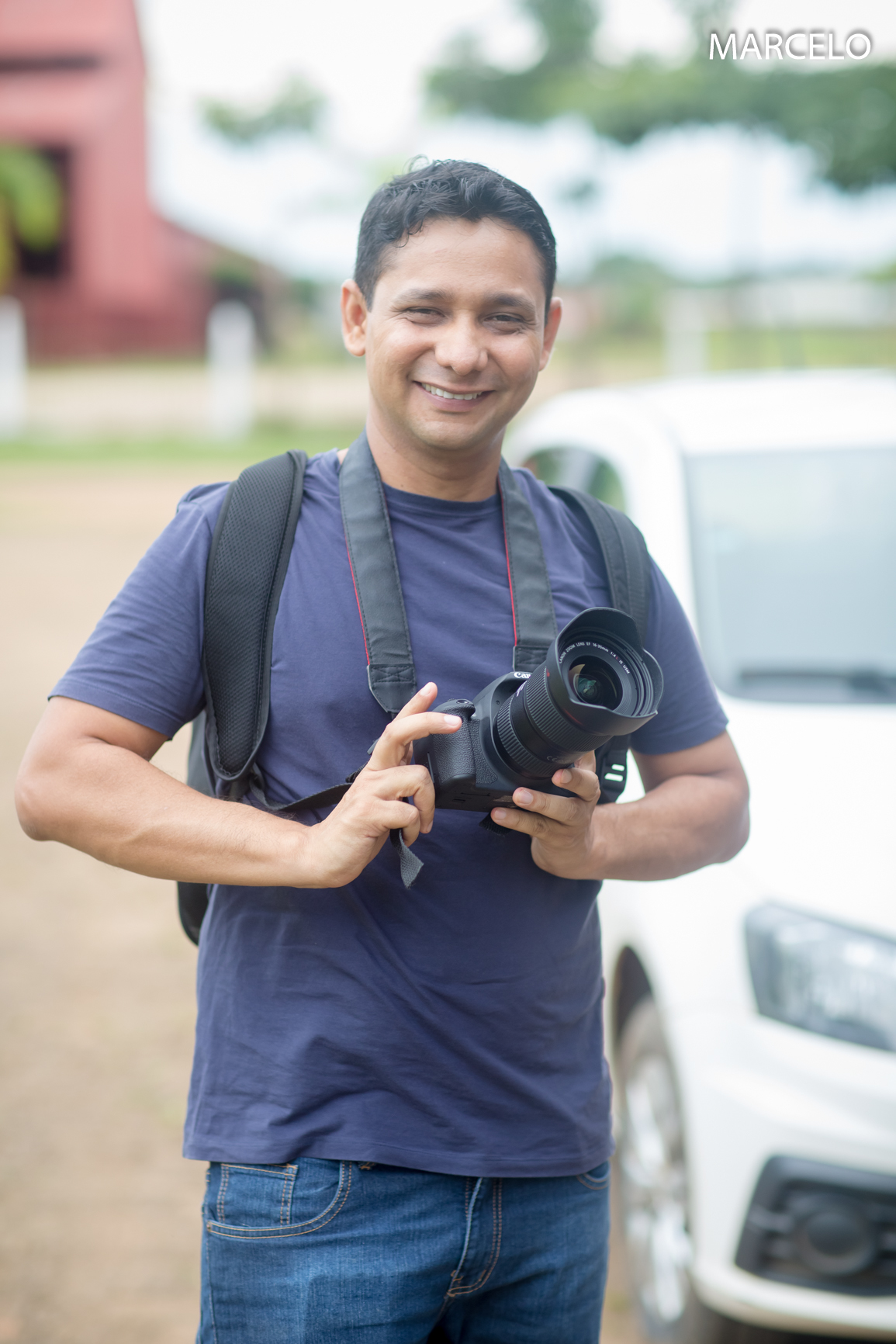 Ensaio Urbano em porto velho