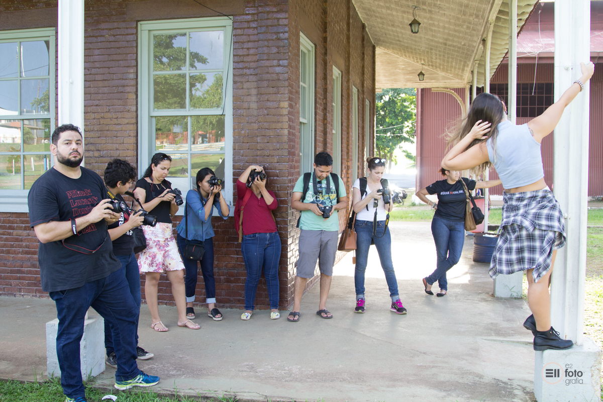 Curso de Fotografia em porto velho 