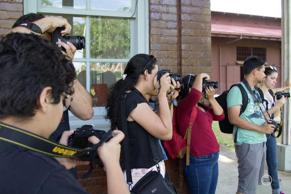 Curso de Fotografia em bh