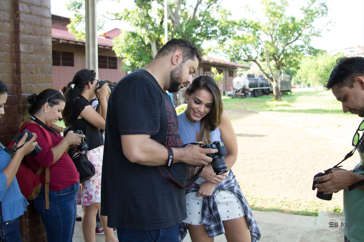 Curso de Fotografia em manaus 